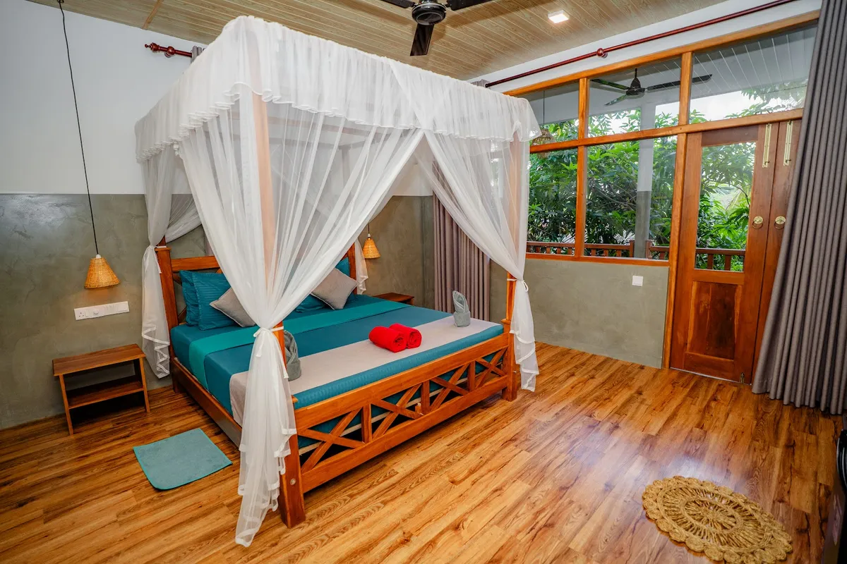 The Jungle view Hotel mirissa, Mirissa interior view