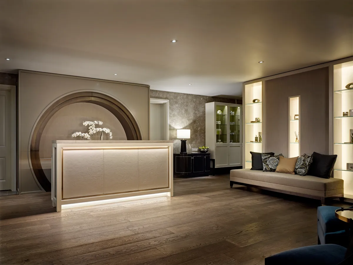 The Langham, Sydney, Sydney interior view