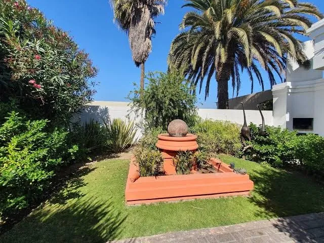 The Langholm Hotel, Walvis Bay interior view
