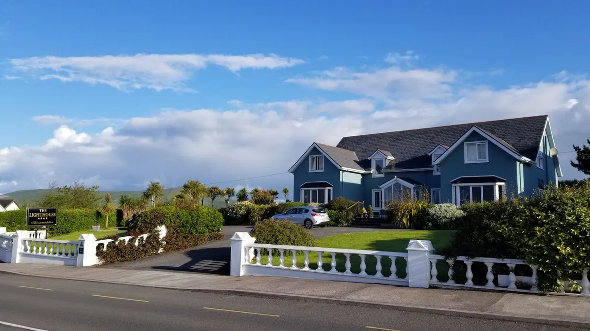 The Lighthouse Bed & Breakfast, Dingle interior view
