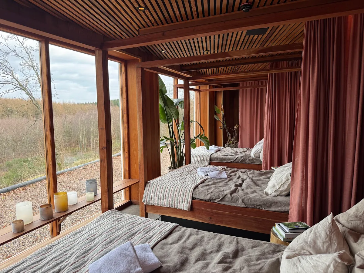 The Lodge Resort & Honulele Spa, Lund interior view