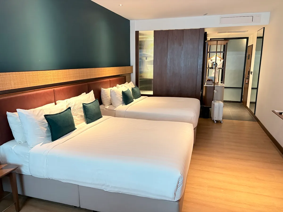 The LUMA Hotel - A Member of Design Hotels, Kota Kinabalu interior view