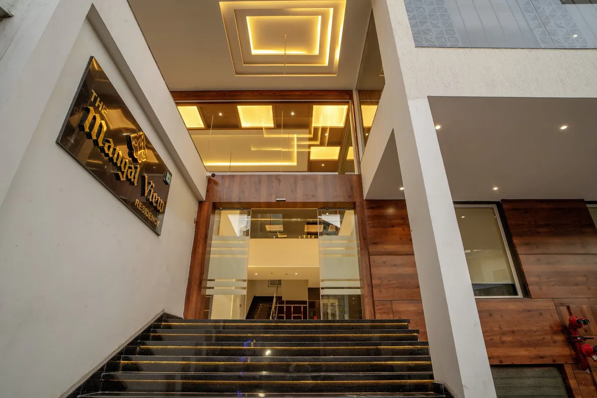 THE MANGAL VIEW RESIDENCY - A Luxury Boutique Business Hotel, Rajasthan interior view