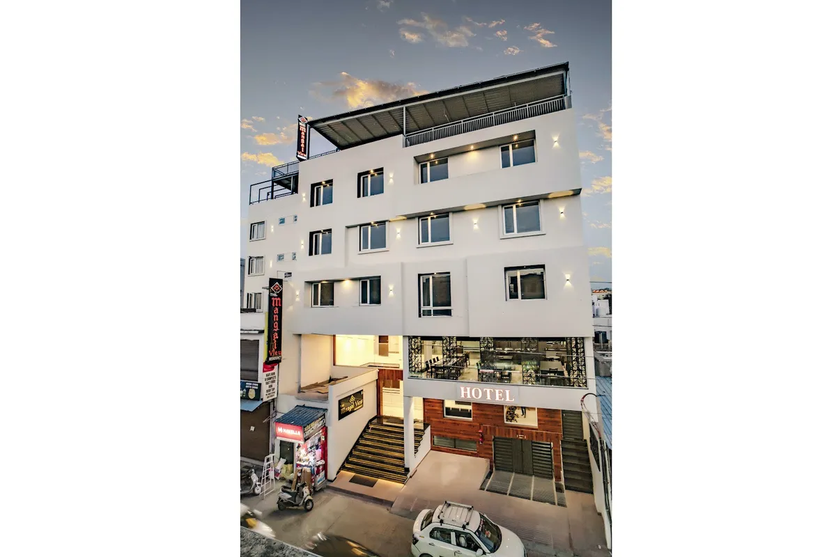 THE MANGAL VIEW RESIDENCY - A Luxury Boutique Business Hotel, Udaipur interior view