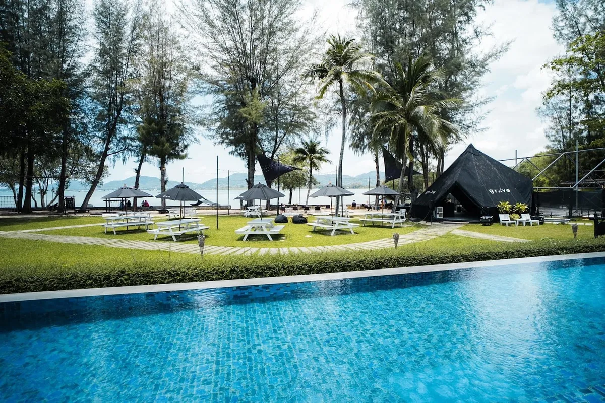 The Mangrove by Blu Monkey, Phuket interior view