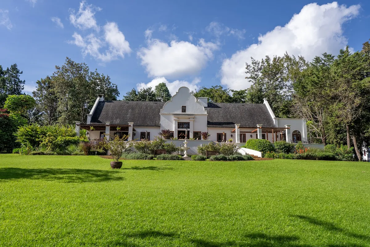 The Manor at Ngorongoro, Ngorongoro interior view
