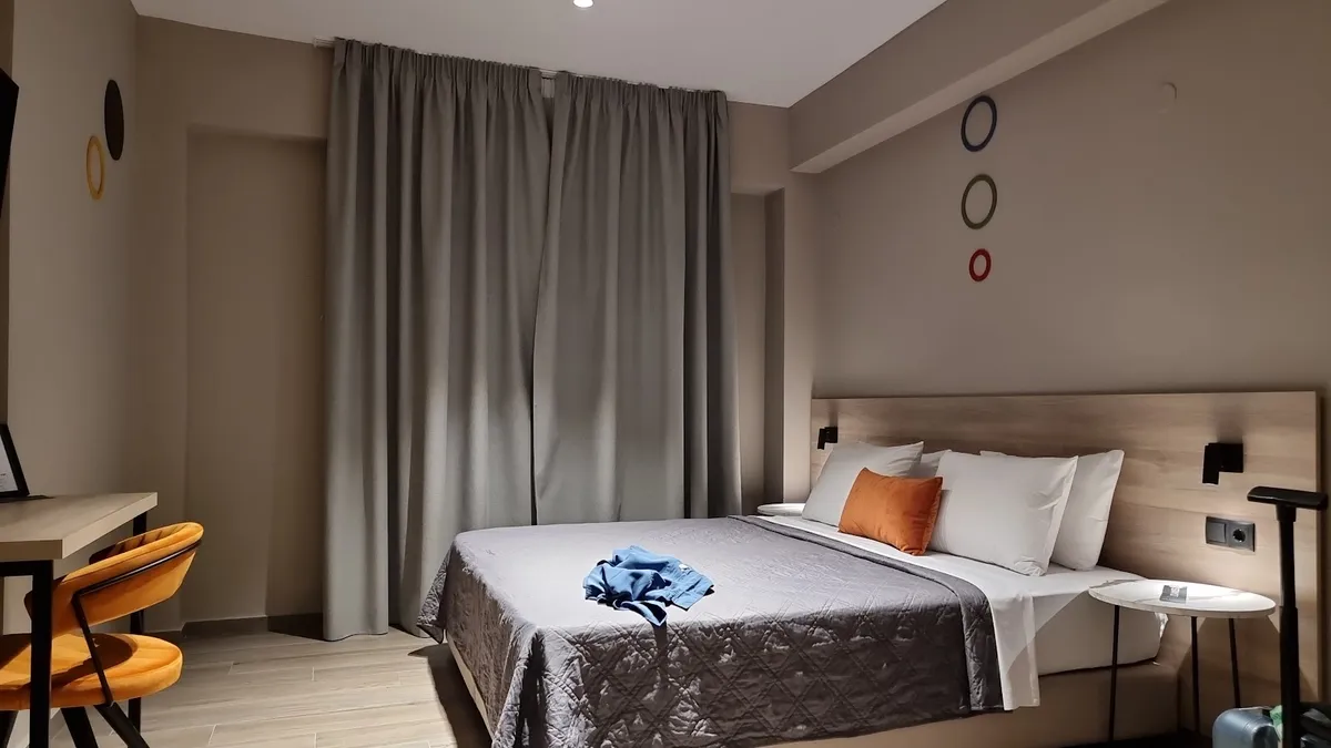 The Mavili Urban Stay, Thessaloniki interior view