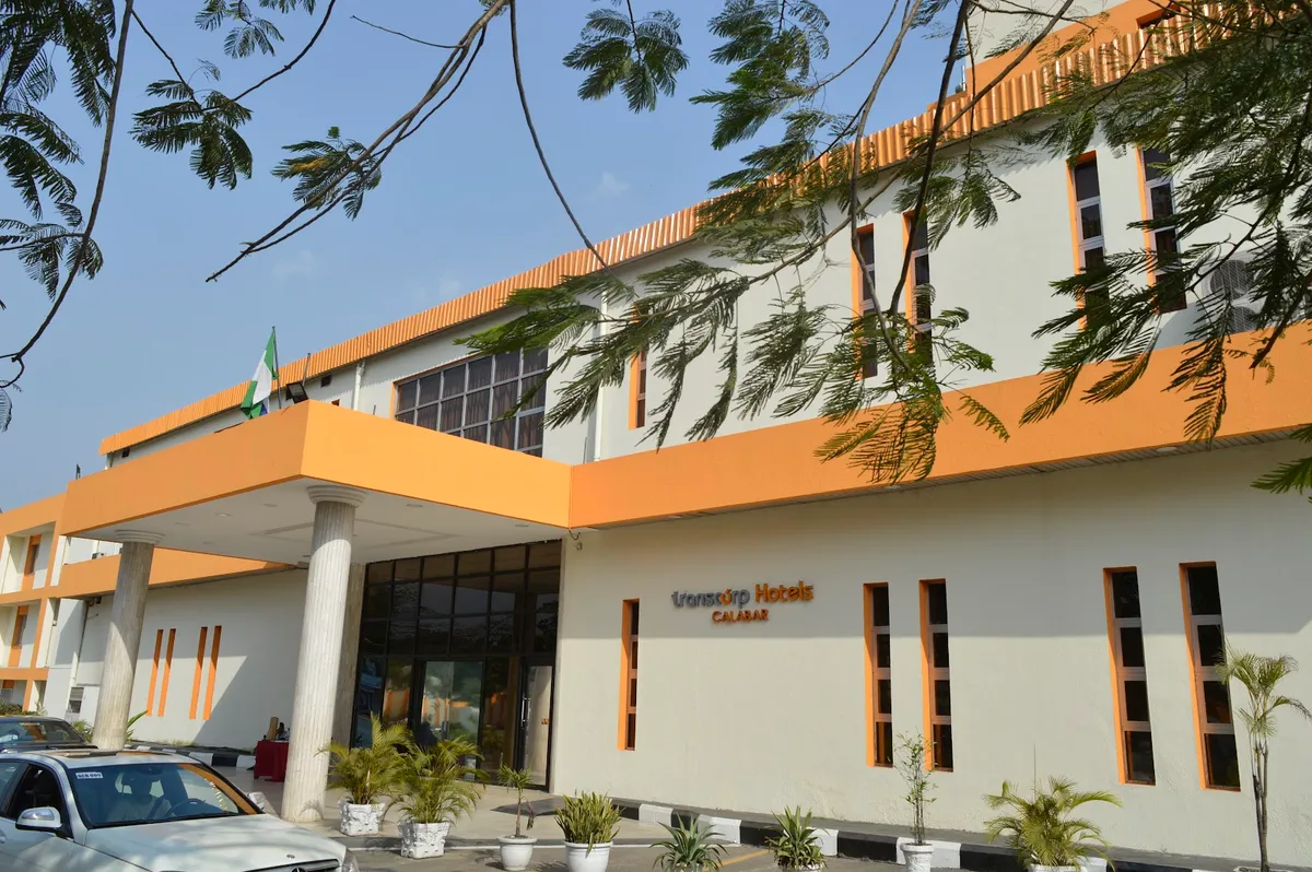 The Metropolitan Hotel Calabar, Calabar interior view