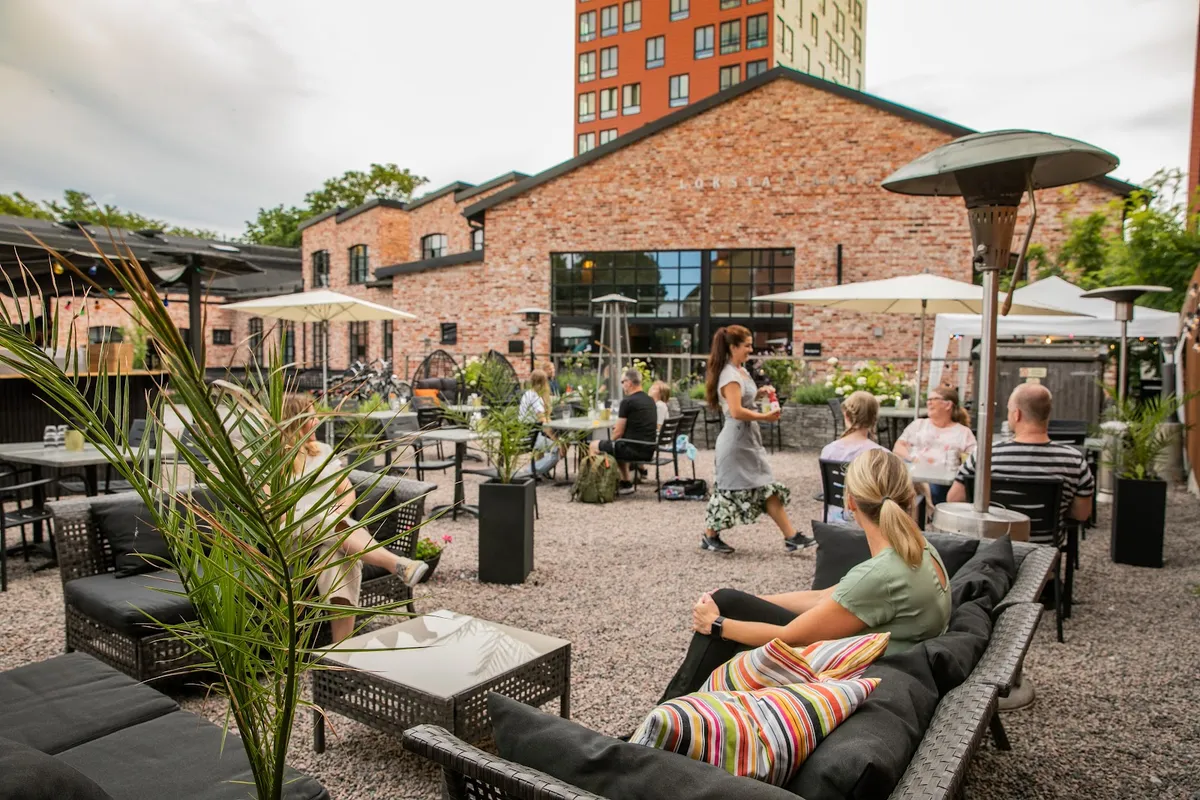 The More Hotel Lund, Lund interior view