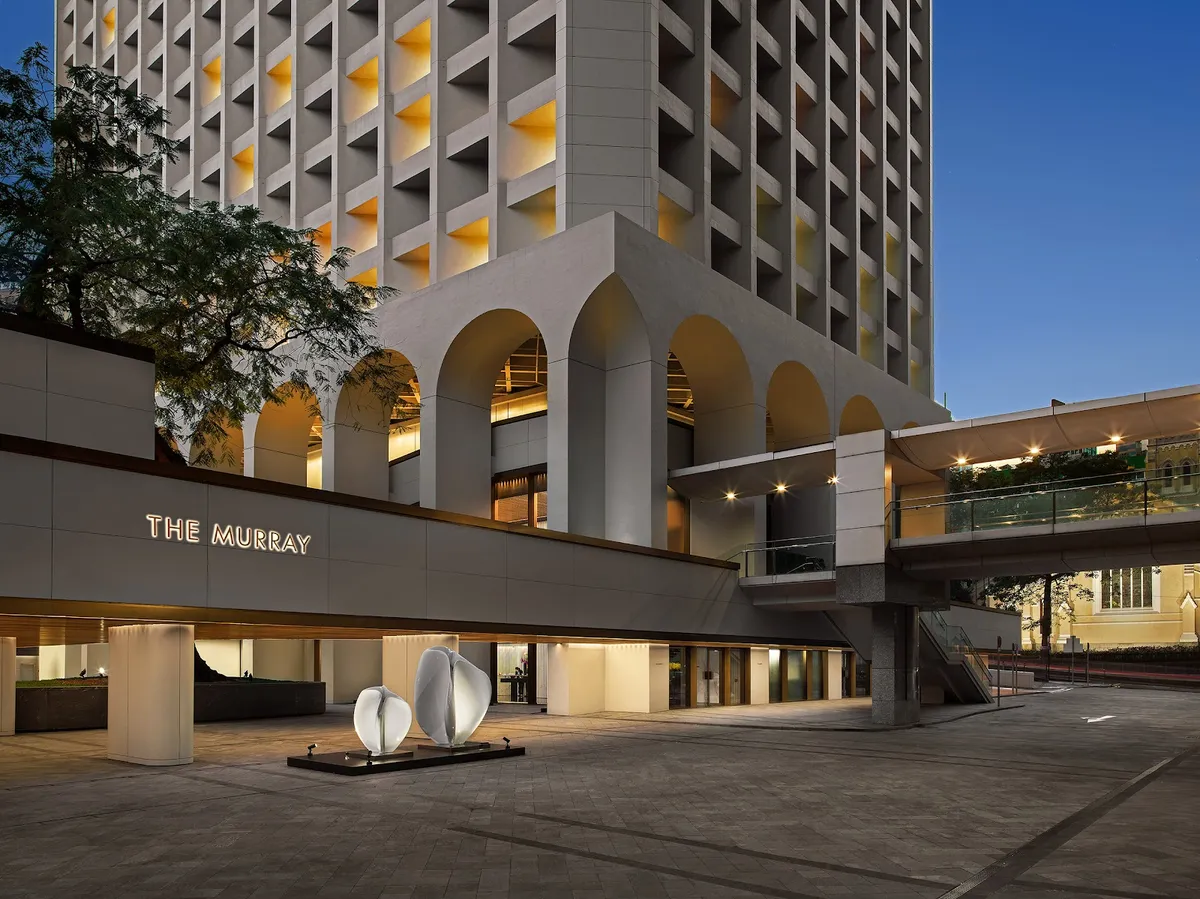 The Murray, Hong Kong, a Niccolo Hotel, Central interior view