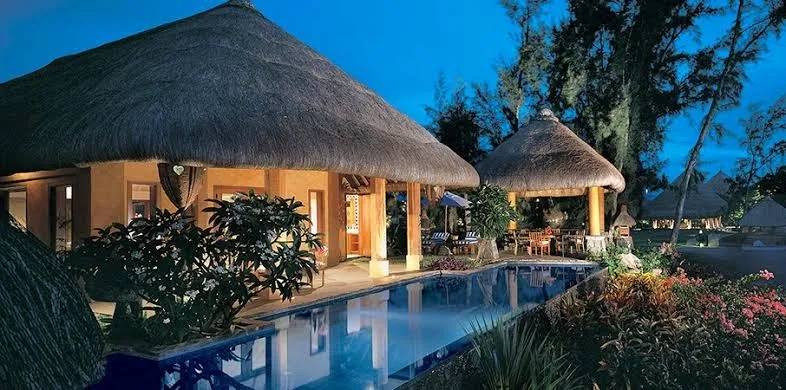 The Oberoi Beach Resort, Mauritius, Port Louis interior view