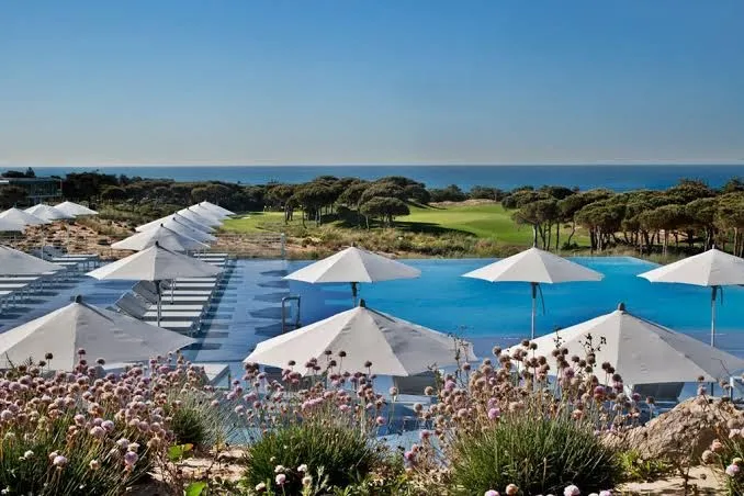 The Oitavos, Cascais interior view