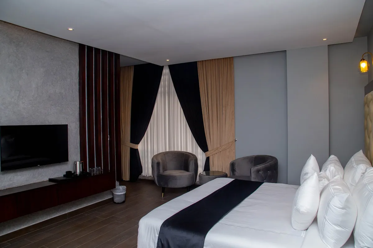 The Orchard Hotel Lahore, Lahore interior view