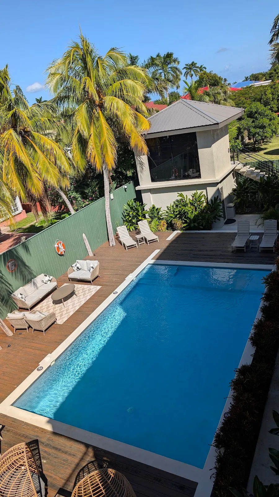 The Palms Belize, Belize City interior view