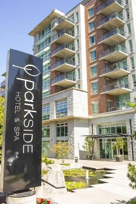 The Parkside Hotel & Spa, Victoria interior view