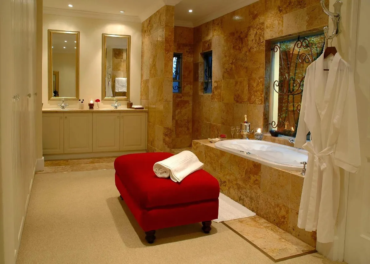 The Parkwood, Johannesburg interior view