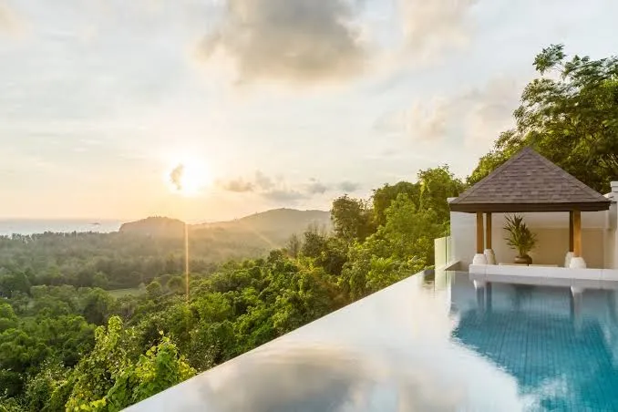 The Pavilions Phuket, Phuket interior view