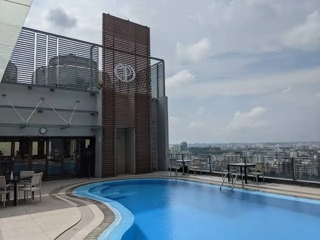 The Peninsula Chittagong, Chittagong interior view