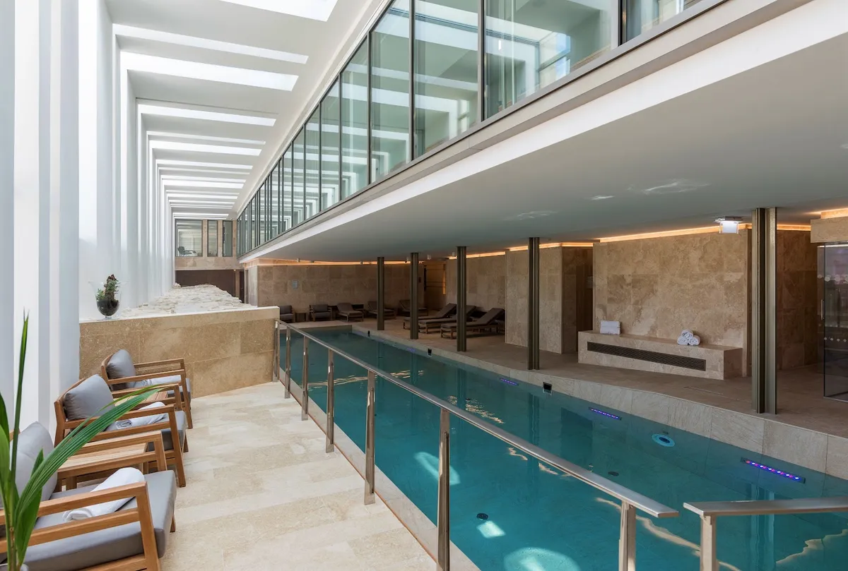 The Phoenicia Malta, Valletta interior view