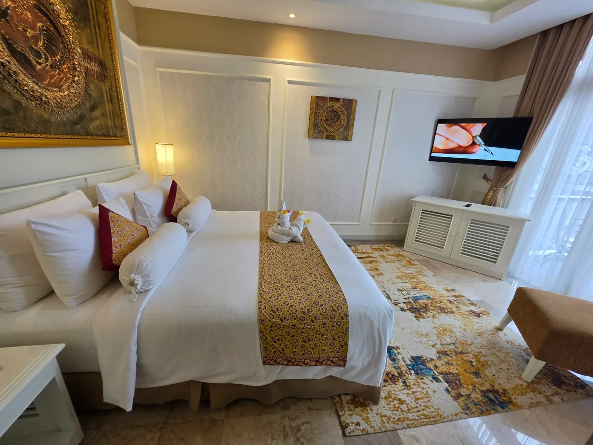 The Phoenix Hotel Yogyakarta - Handwritten Collection, Yogyakarta interior view