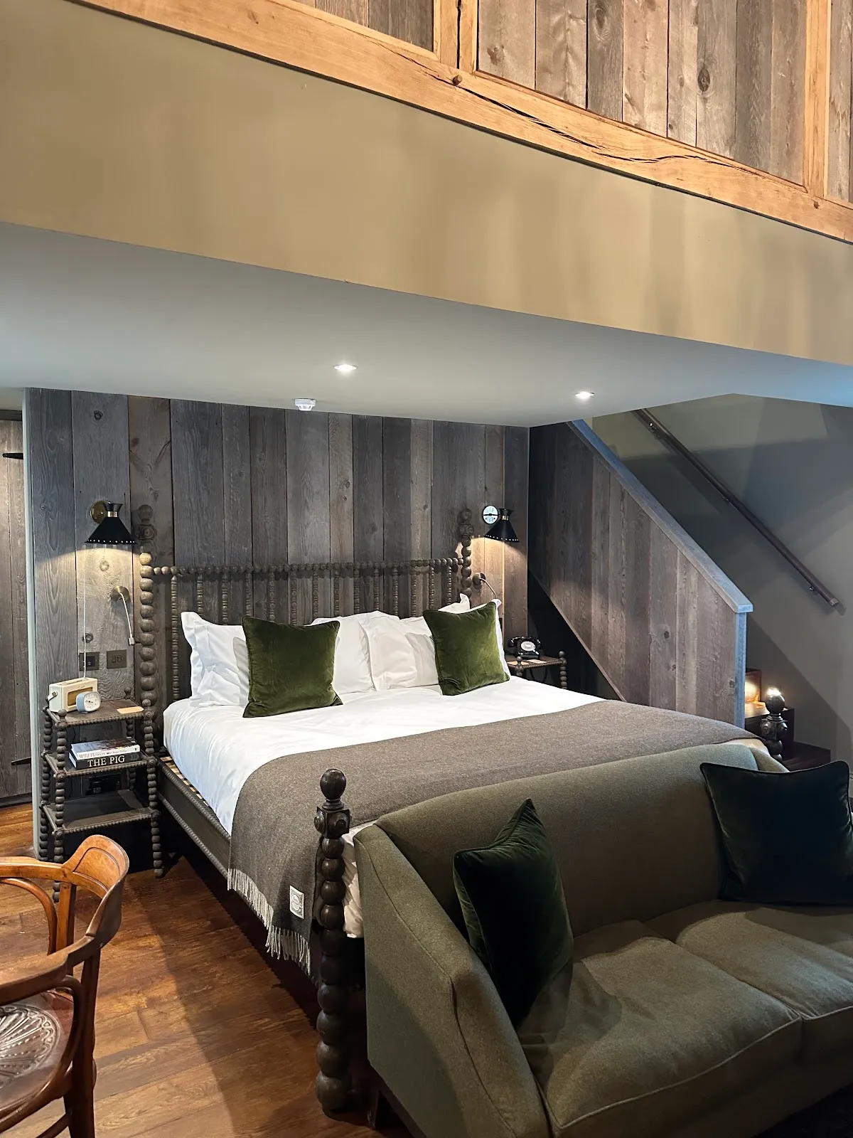 THE PIG-in the Cotswolds, Cotswolds interior view
