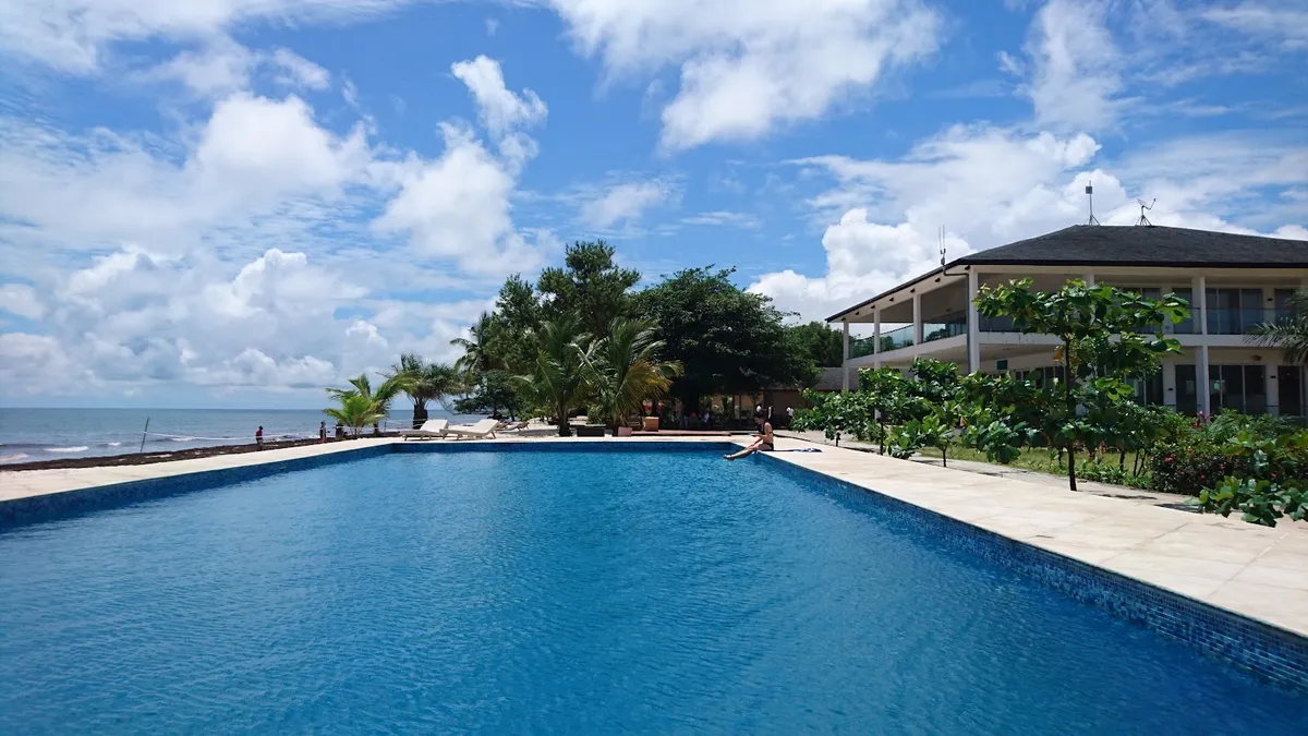 The Place Resort, Tokeh interior view