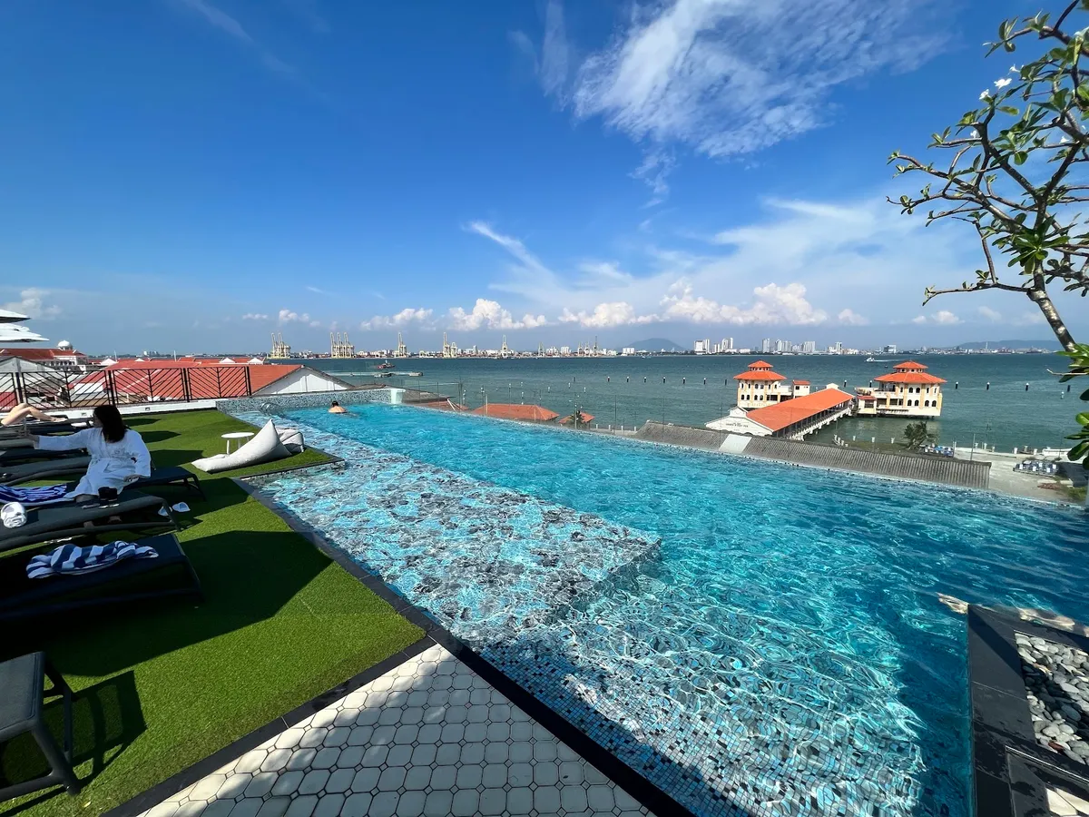 The Prestige Hotel Penang, Penang interior view