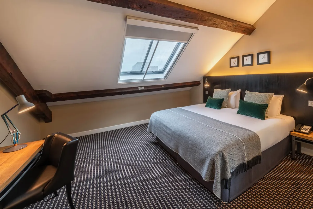 The Resident Liverpool, Liverpool interior view