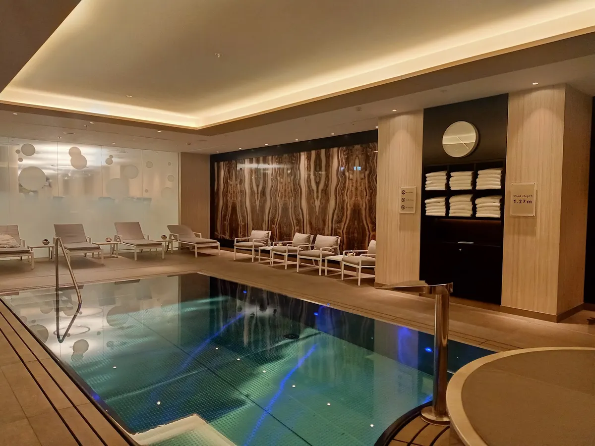 The Ritz-Carlton, Berlin, Berlin interior view