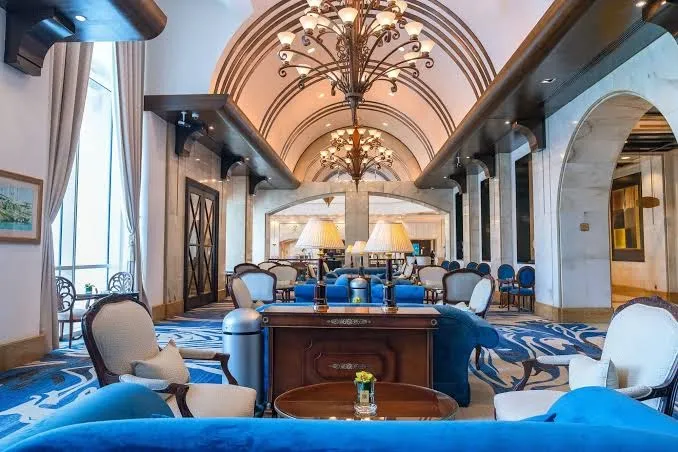 The Ritz-Carlton, Doha, Doha interior view