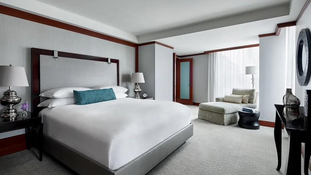 The Ritz-Carlton Georgetown, Washington, D.C., Georgetown interior view