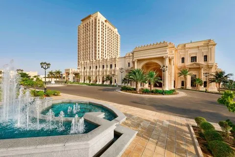 The Ritz-Carlton Jeddah, Jeddah interior view