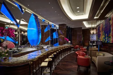 The Ritz-Carlton, Macau, Cotai Strip interior view