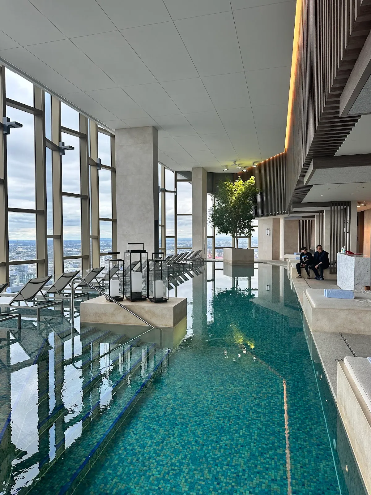 The Ritz-Carlton, Melbourne, Melbourne interior view