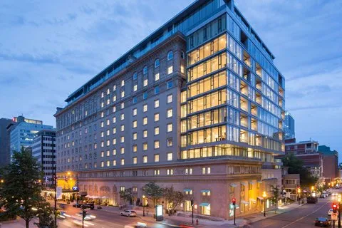 The Ritz-Carlton, Montreal, Montreal interior view