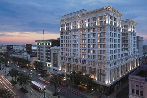 The Ritz-Carlton, New Orleans, New Orleans interior view