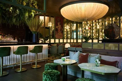 The Ritz-Carlton New York, NoMad, New York interior view