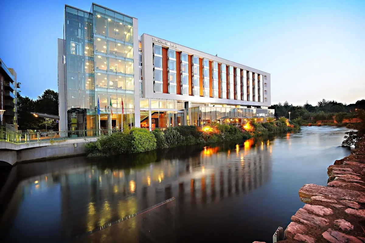 The River Lee Hotel, Cork interior view
