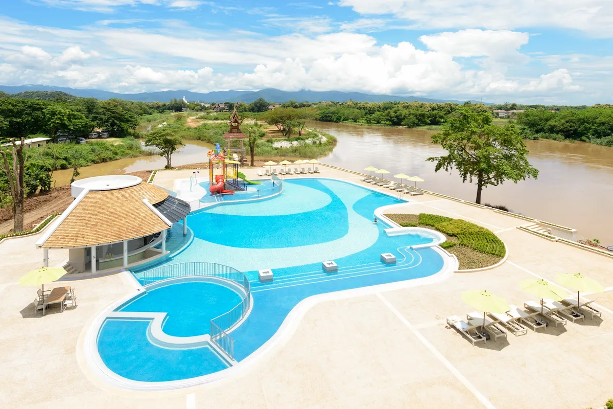 The Riverie by Katathani Chiang Rai, Chiang Rai interior view