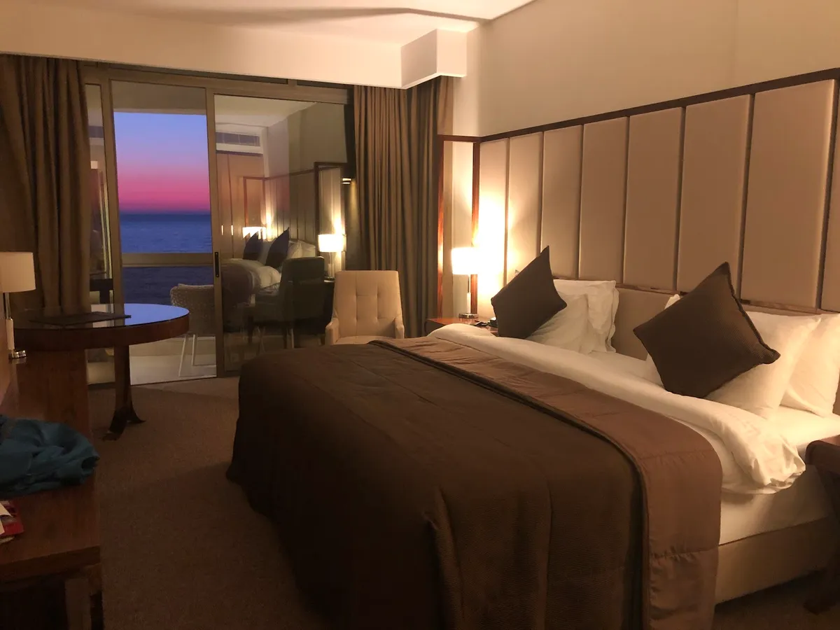 The Rooms Boutique Hotel, Jounieh interior view