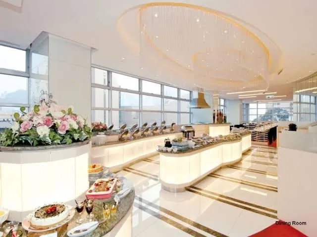 The Salisbury - YMCA of Hong Kong, Kowloon interior view