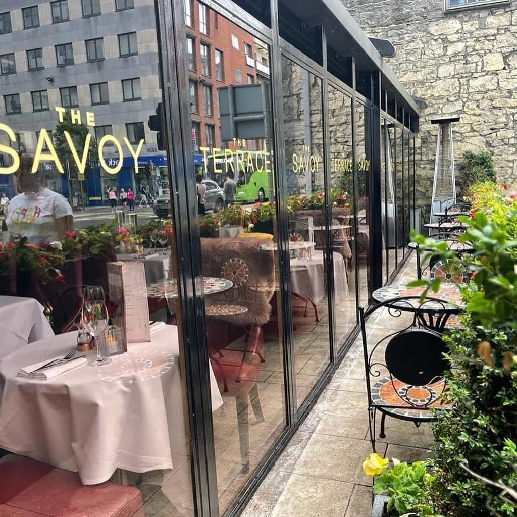 The Savoy Hotel Limerick, Limerick interior view