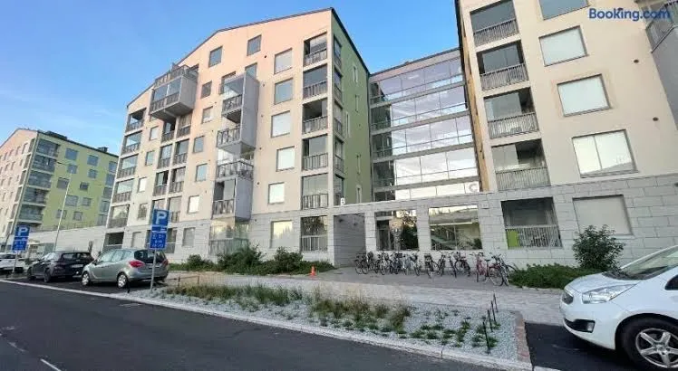 The Seabreeze Apartment Turku, Turku interior view