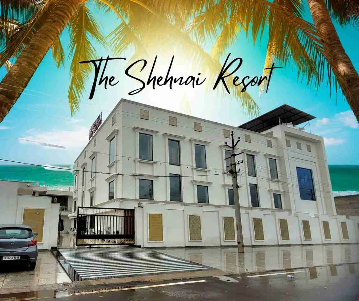 The Shehnai Resort - A Luxury Hotel In Alwar, Rajasthan interior view