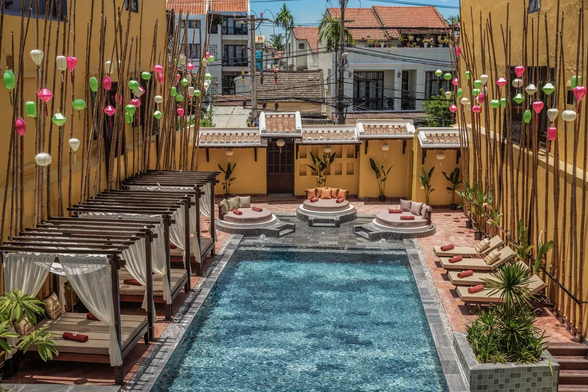 The Signature Hoi An, Dalat interior view