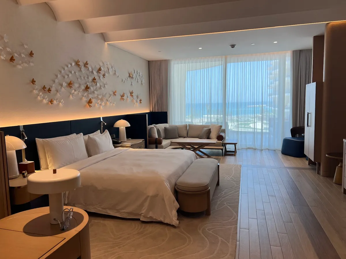 The St. Regis Al Mouj Muscat Resort, Muscat interior view