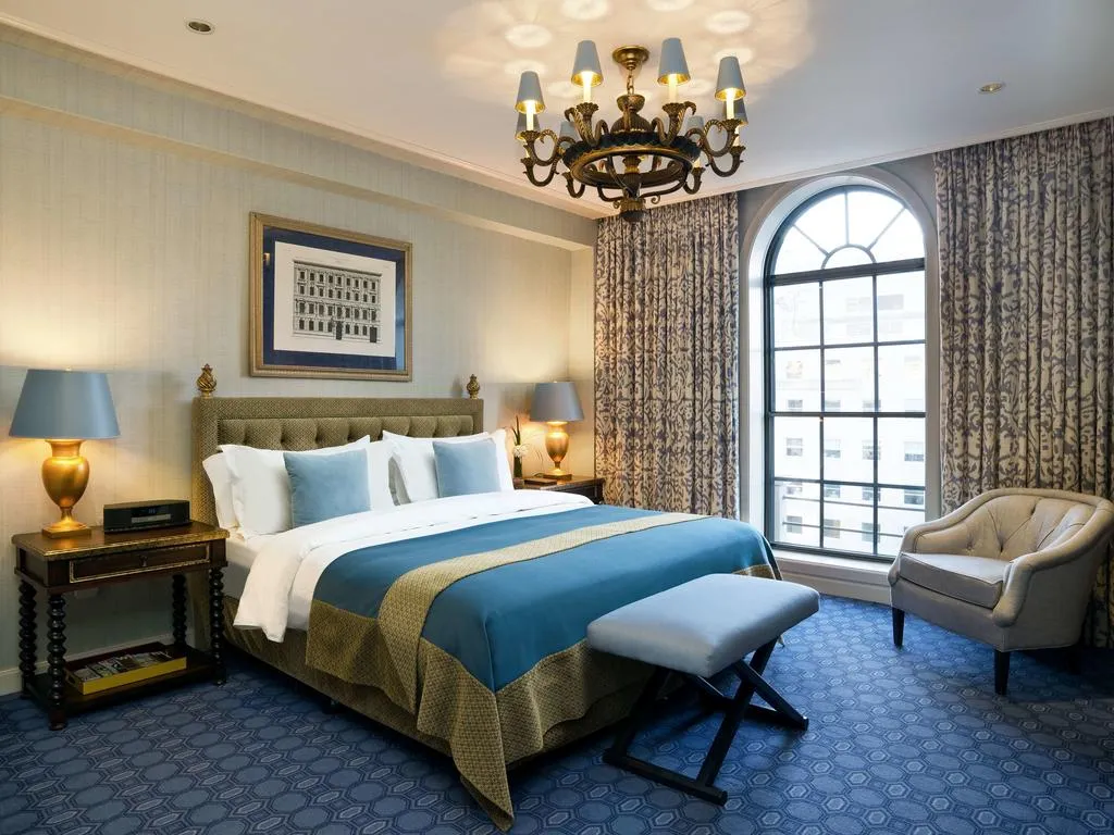 The St. Regis Washington, D.C., Washington Dc interior view