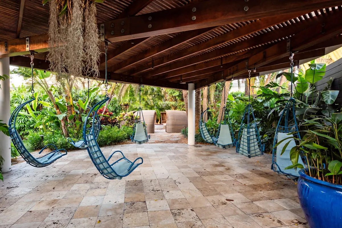 The Standard Spa, Miami Beach, Miami interior view