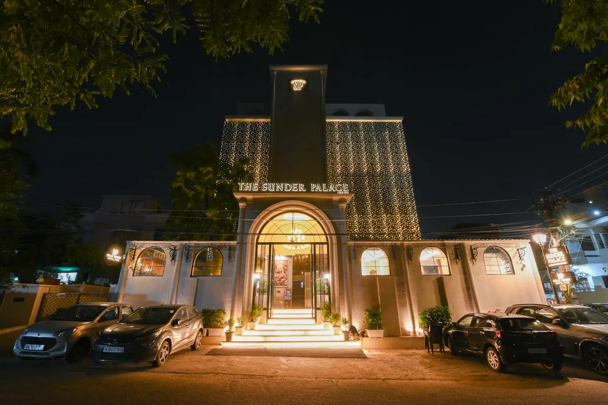 The Sunder Palace, A Luxury Boutique Hotel., Jaipur interior view