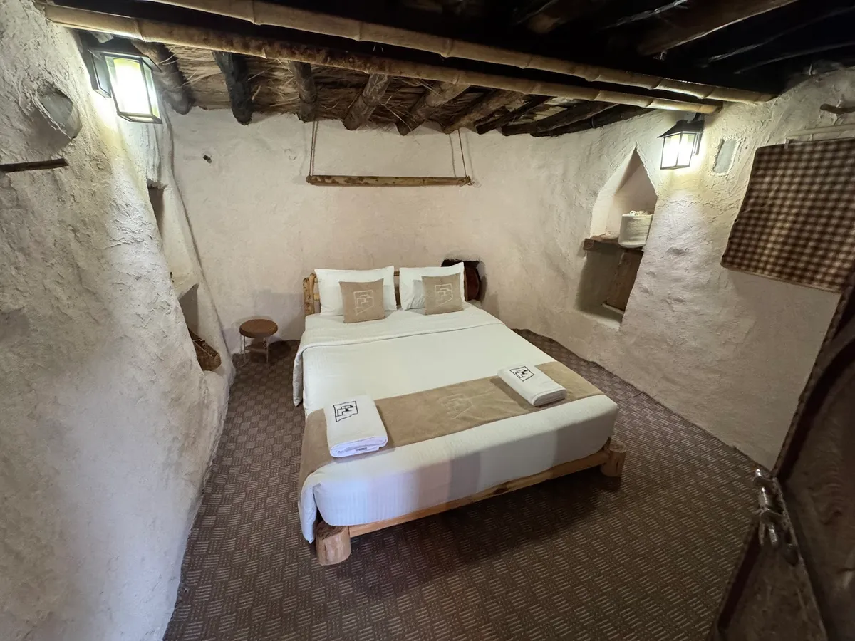 THE SUWGRA | السوجرة, Jebel Akhdar interior view